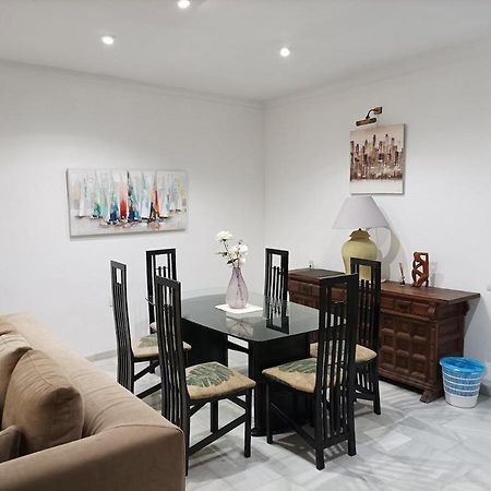 Large 2 Bed Apt Puerto Banus Marina Private Parking Apartment Marbella Exterior photo
